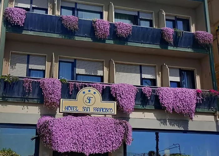 Hotel San Francisco Viareggio