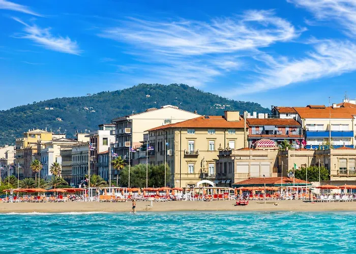 Hotel La Pace Viareggio